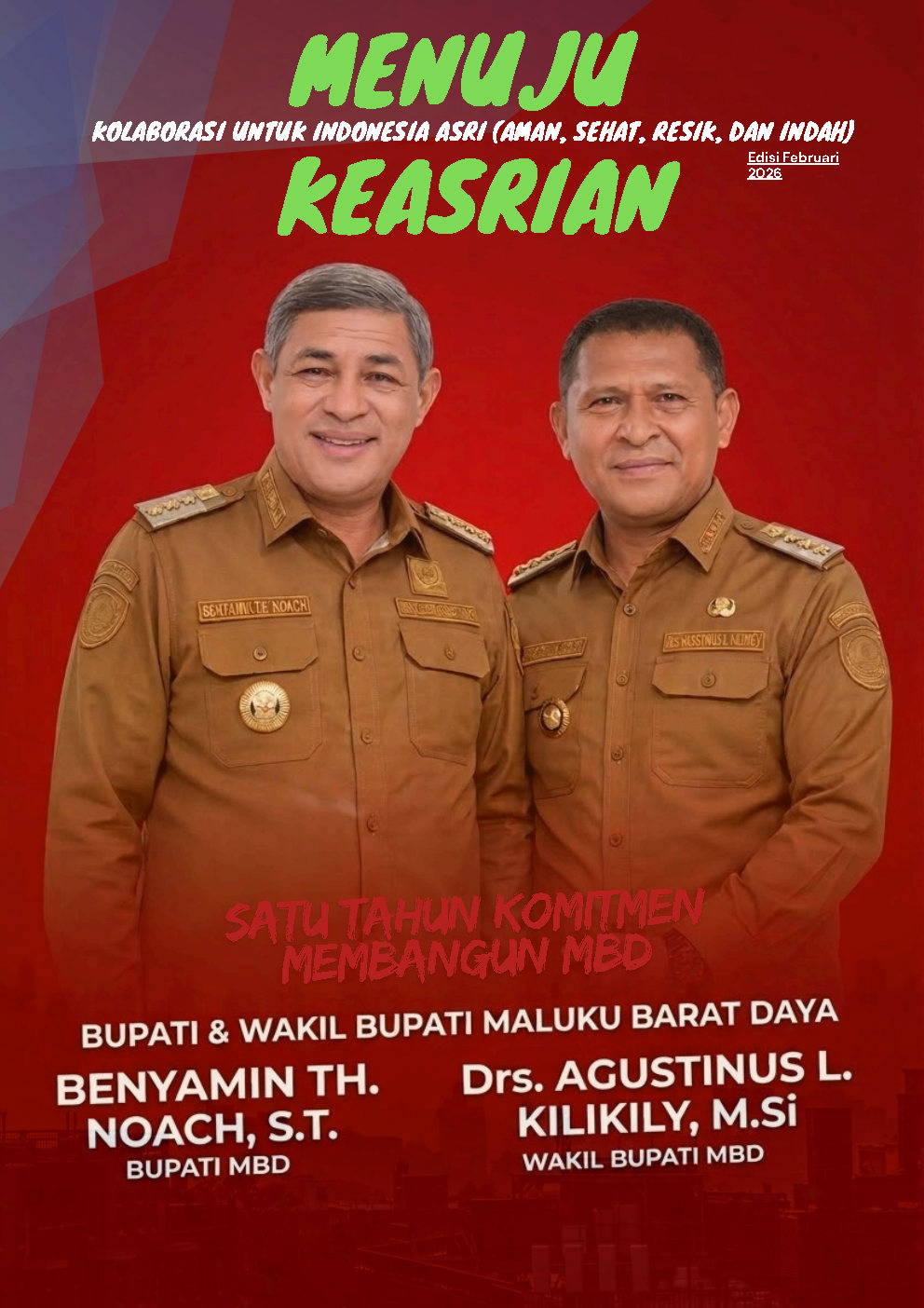 Edisi Februari 2026 Edisi Februari 2026